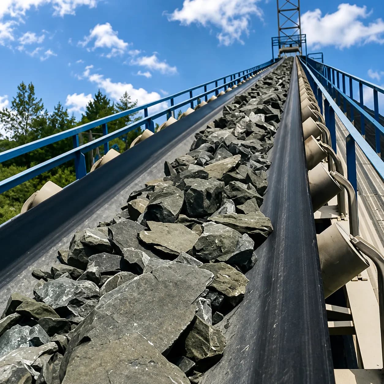 Heavy Duty Conveyor Belt