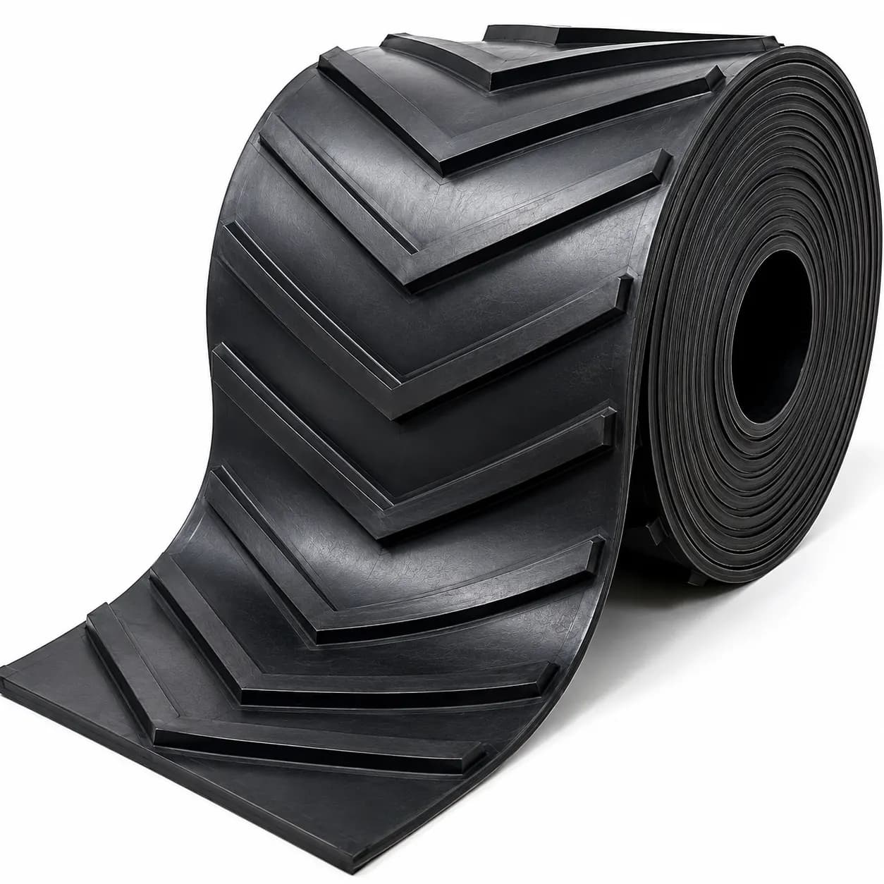 Chevron Conveyor Belt