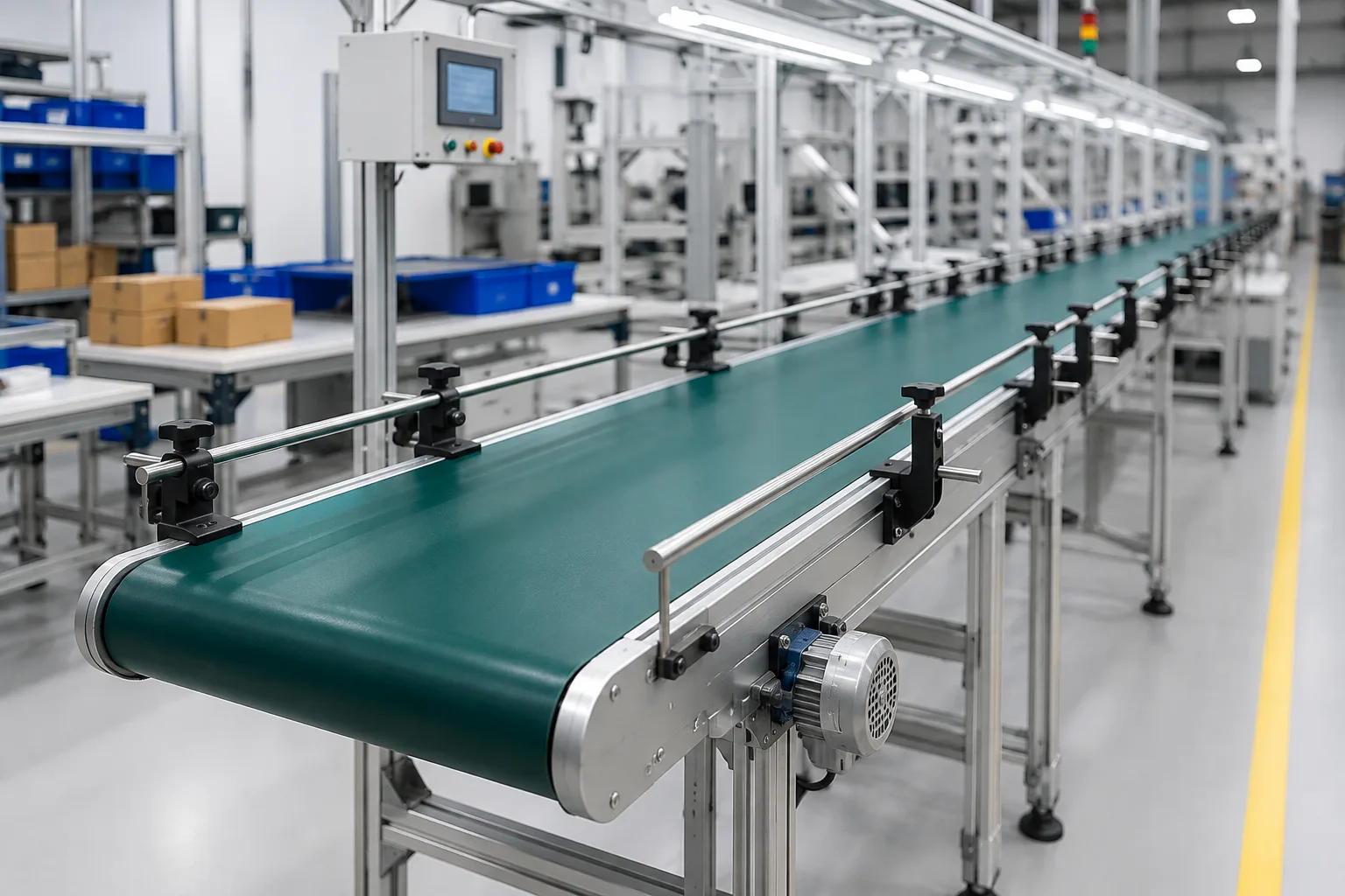 Assembly Line Conveyor