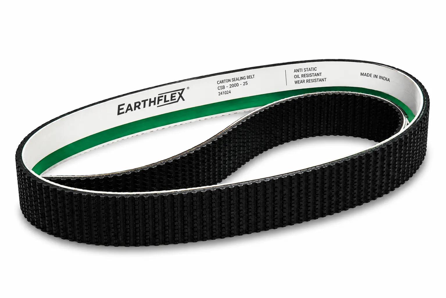Earthflex Carton Sealing Endless Belt (CSM)