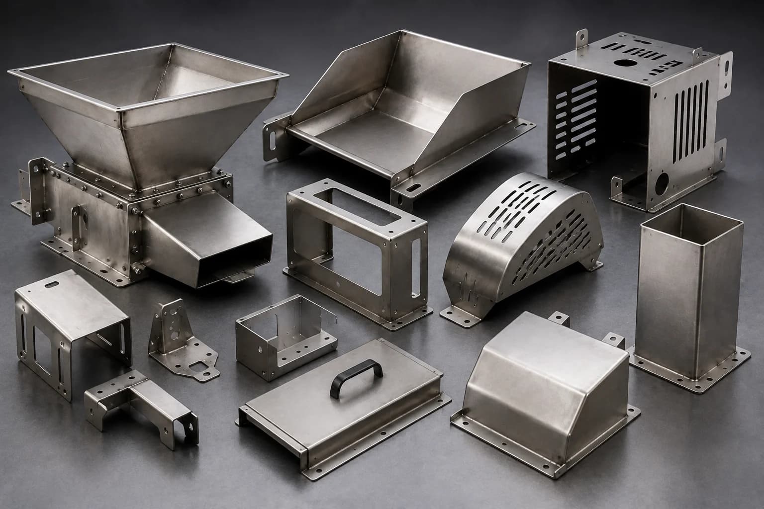 Custom Fabricated Components