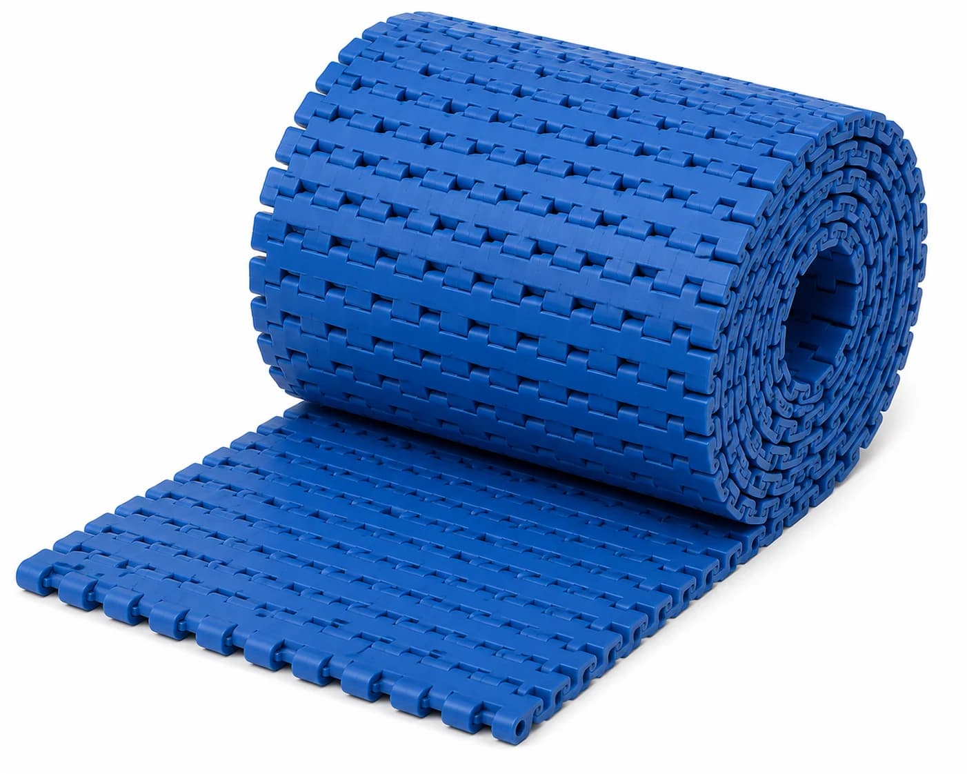 Polyethylene (PE) Modular Conveyor Belts