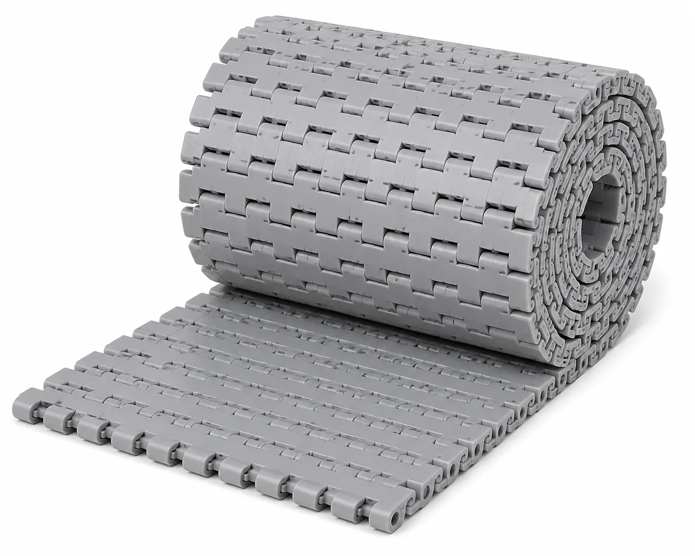 Polypropylene (PP) Modular Conveyor Belts