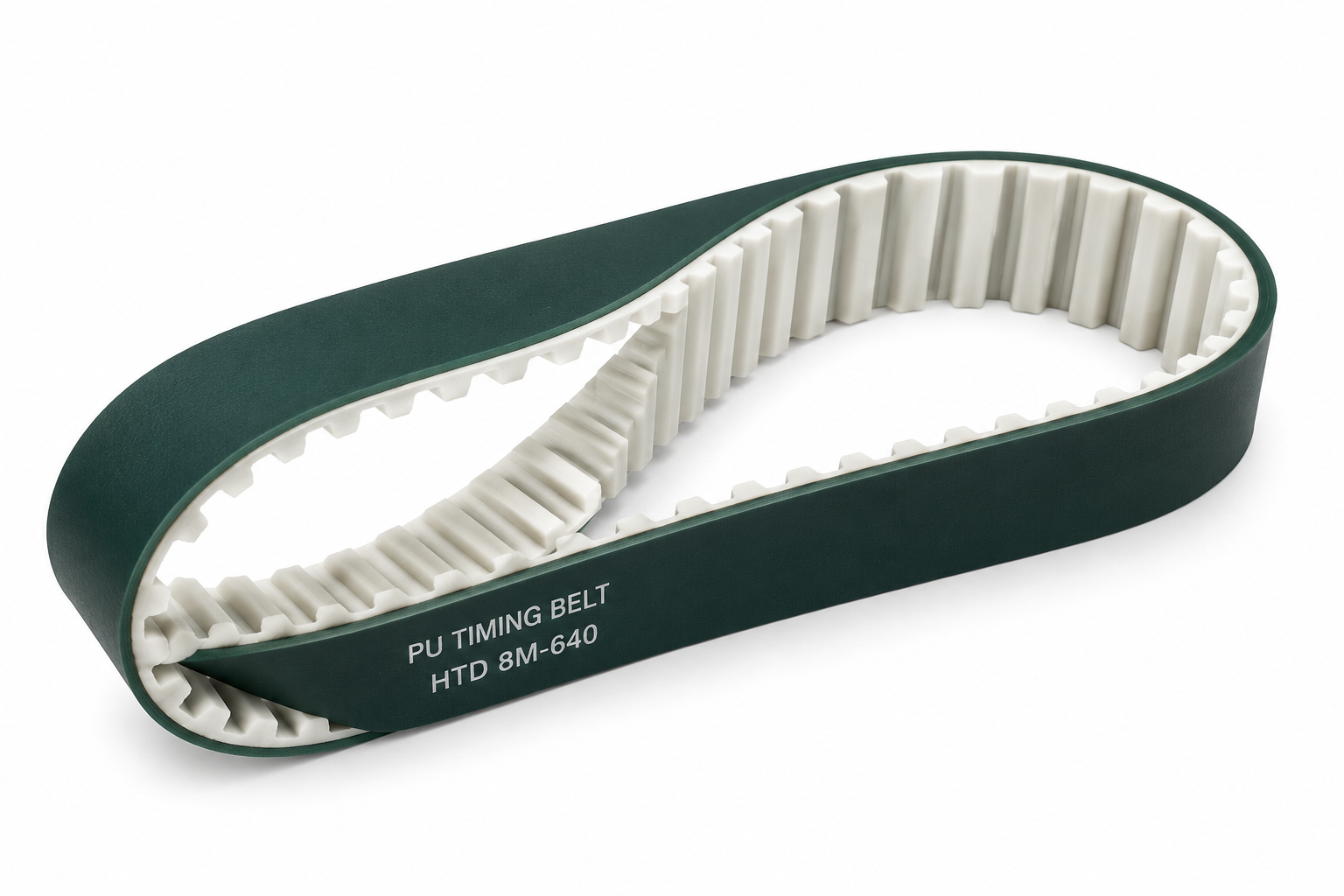 Rubber and PU conveyor belt watermark background